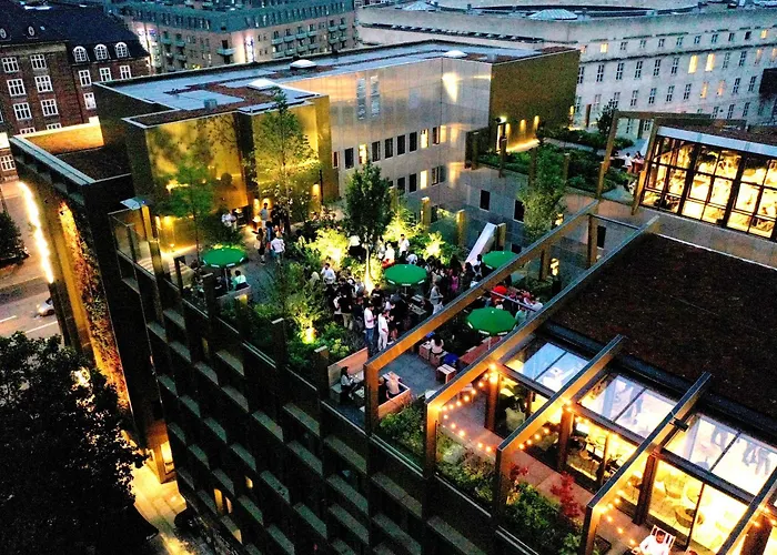 Ostello Next House Copenhagen