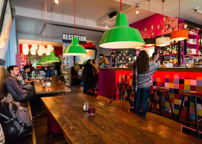 Copenhagen DowntownHostel