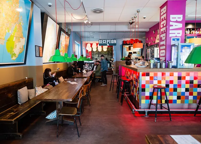 Copenhagen DowntownHostel