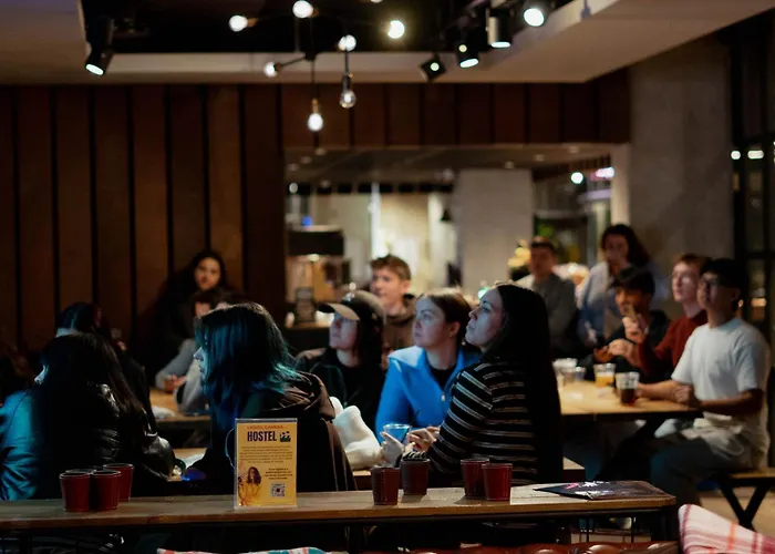 Steel House CopenhagenHostel